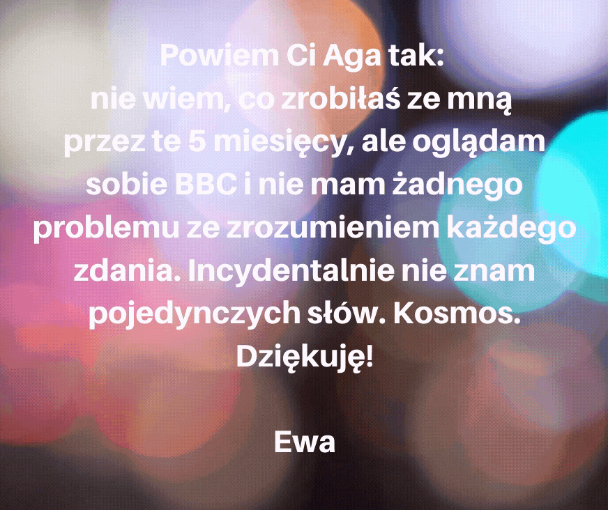 Zajęcia indywidualne